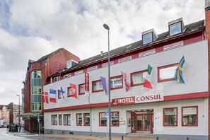 Front of property - Hotel Consul (Kiel)