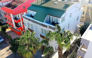 Front of property - Anatolian Homes & Apart (Konyaalti)