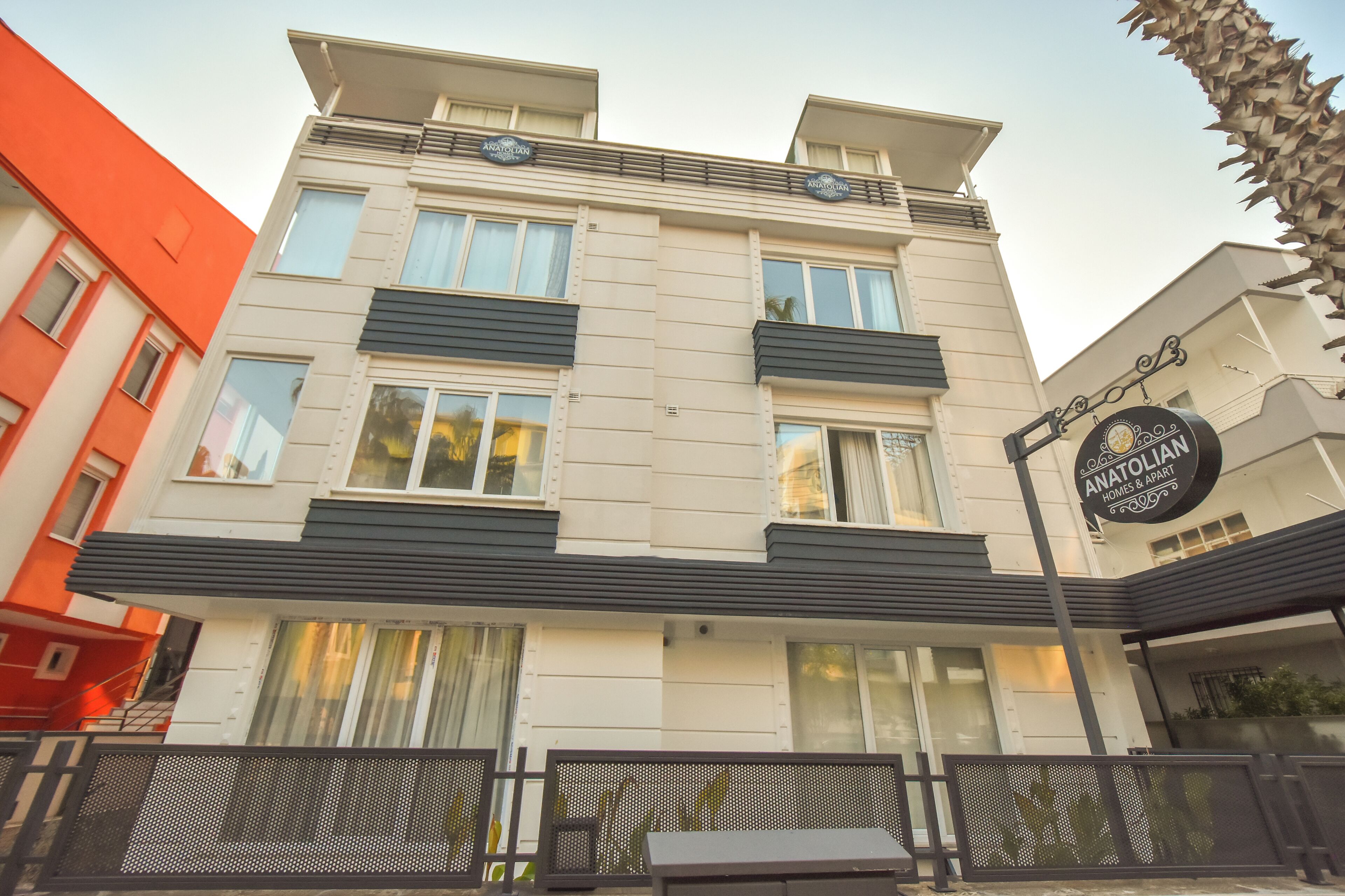 Foto - Anatolian Homes & Apart