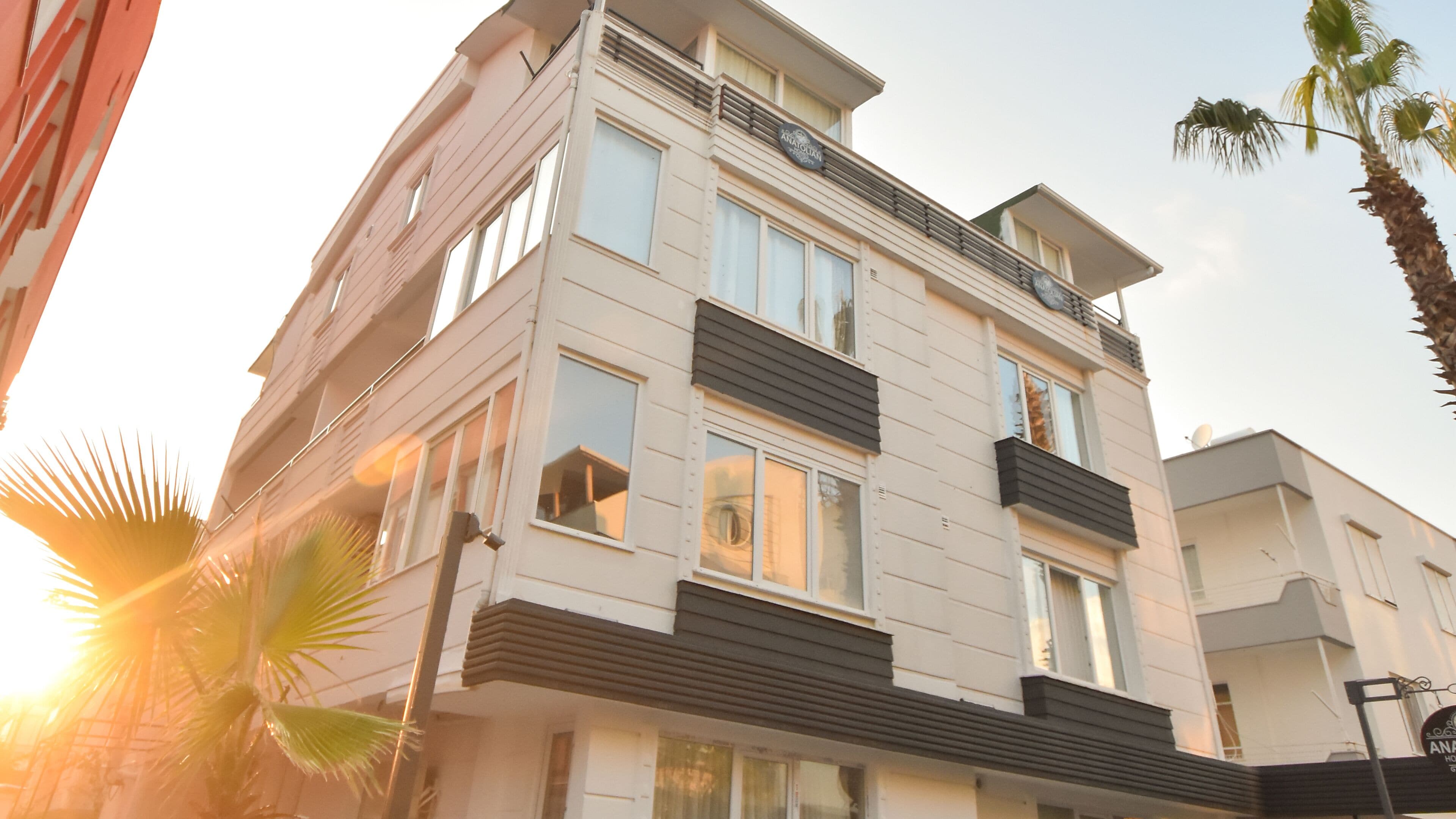 Foto - Anatolian Homes & Apart