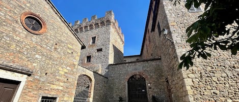 庭院