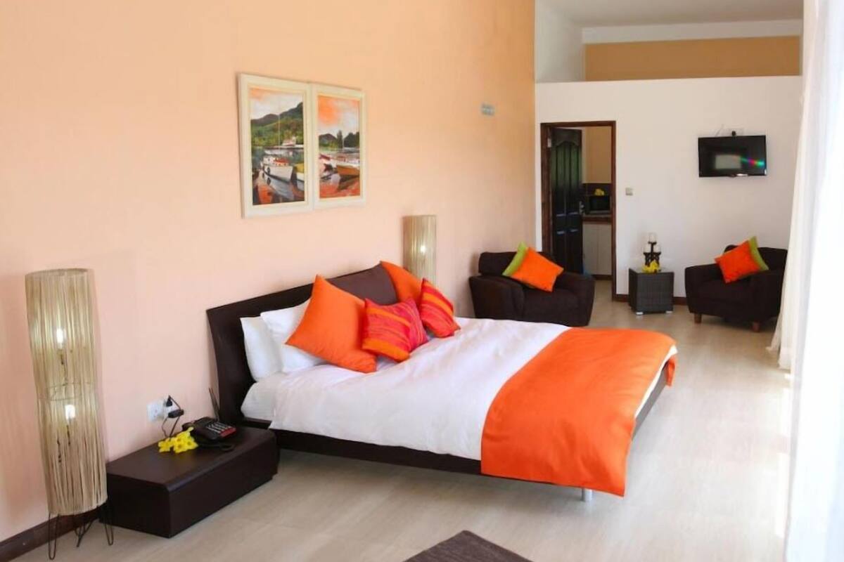 Apartment, 1 Bedroom, Ground Floor