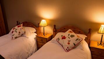 Standard Twin Room, Ensuite | 1 bedroom