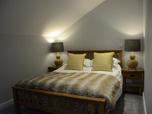 Superior Double Room, Ensuite