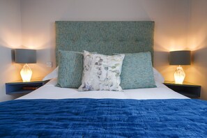 Premier Double Room, Ensuite | 1 bedroom - The Barrel Inn (Hope Valley)