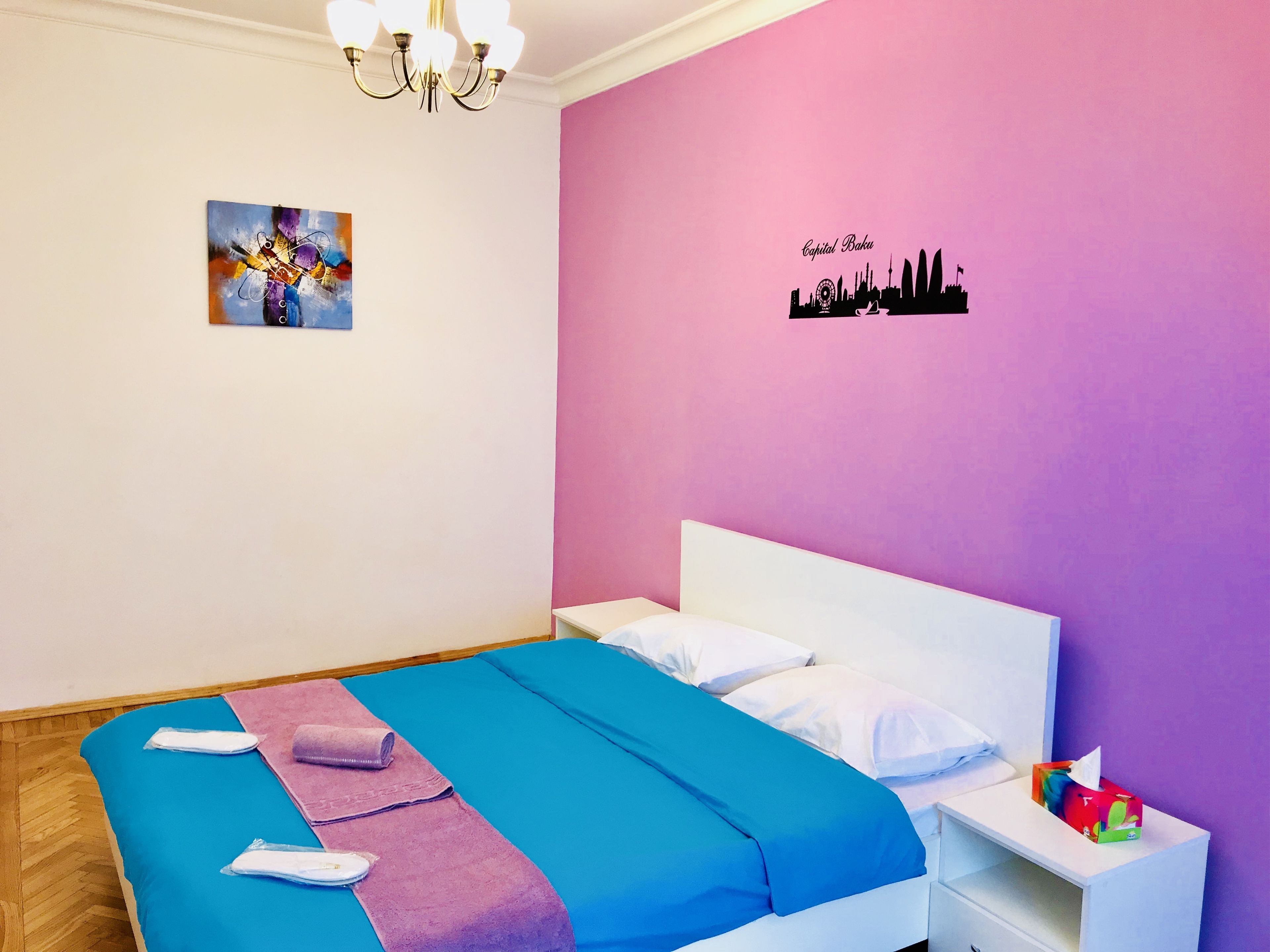 Appartement Familial, 3 chambres
