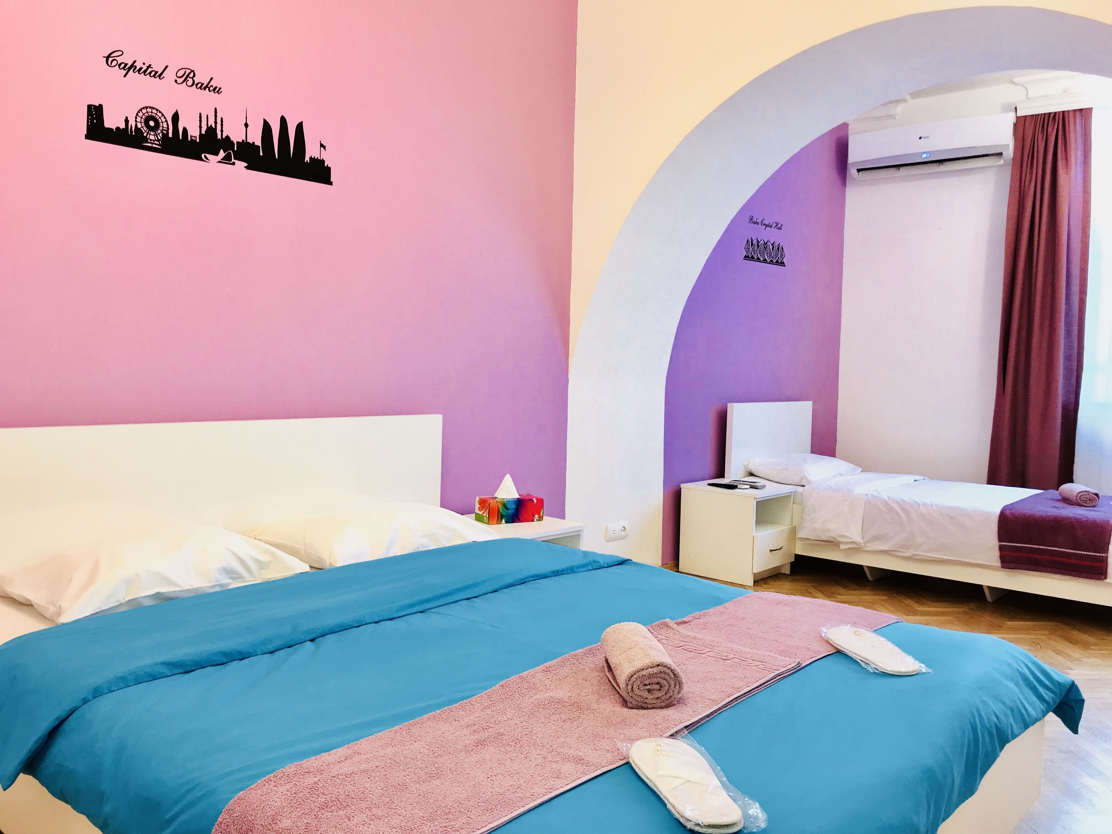 Family Apartment, 3 Bedrooms