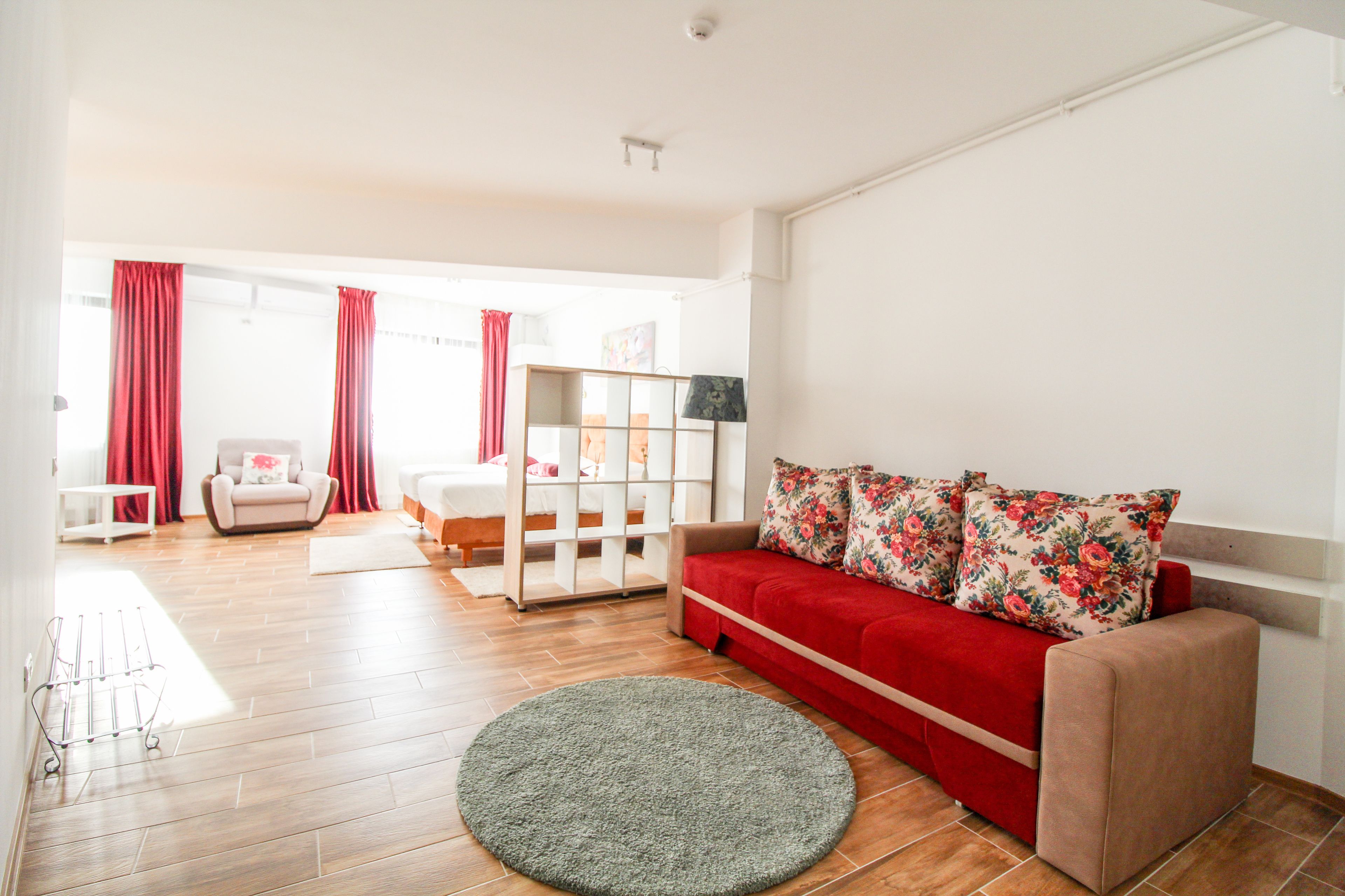 Standard Apartment | Minibar, desk, soundproofing, free WiFi