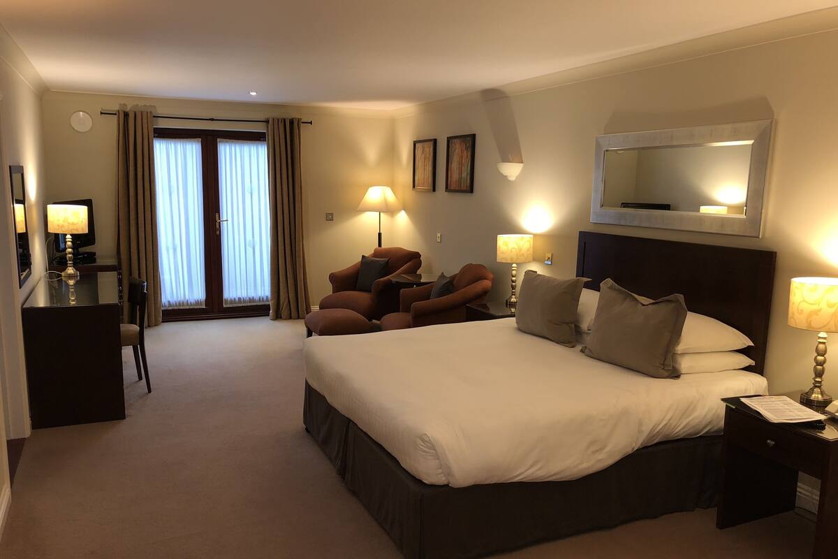 Executive-Suite, mit Bad (Separate Shower/Bath)