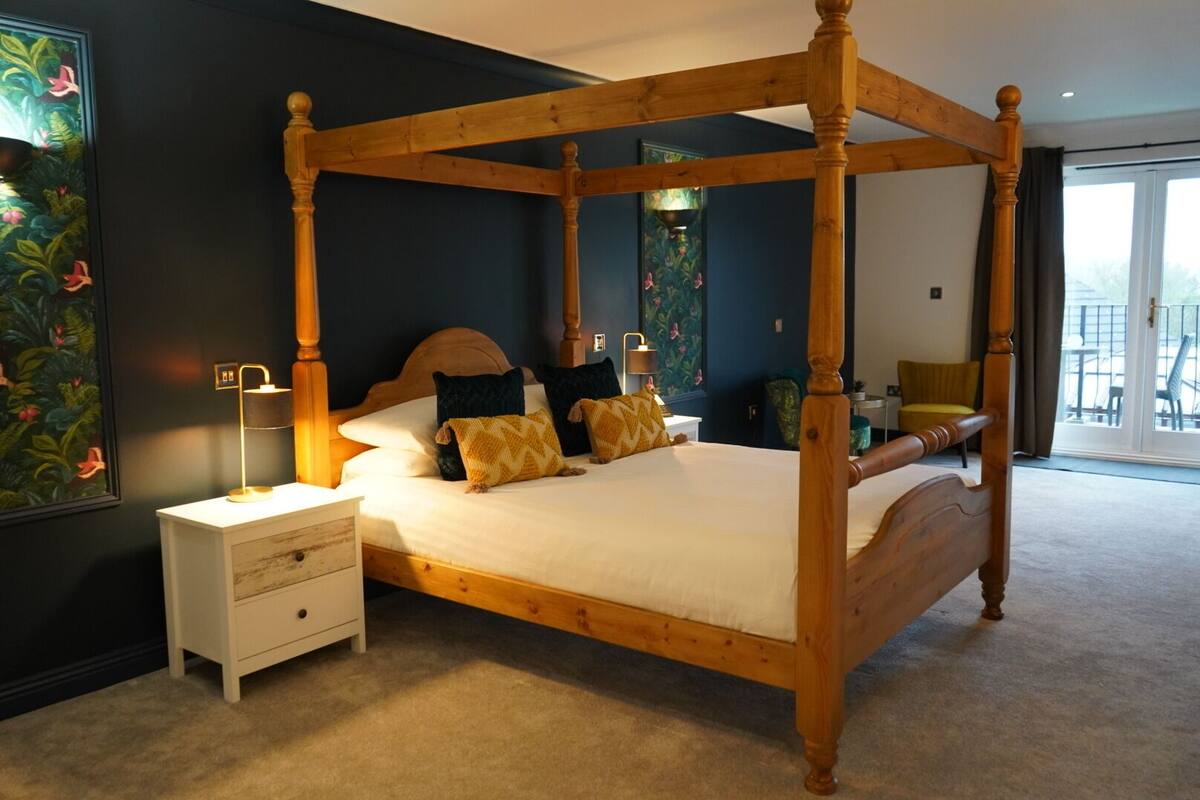 Suite, mit Bad (Juniper) | Verschiedenes