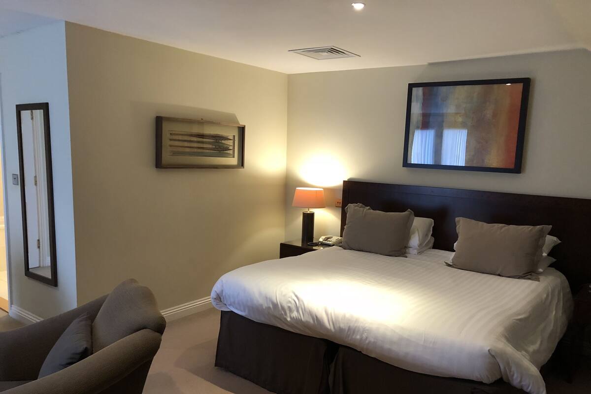 Superior-Doppelzimmer, mit Bad (Separate Shower/Bath)