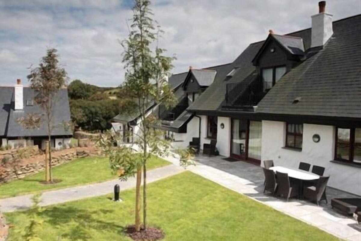 Apartment, mit Bad | Aussenbereich