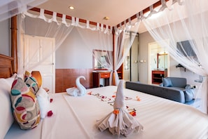 Double Room - Glacis Heights Villa (Mahé Island)