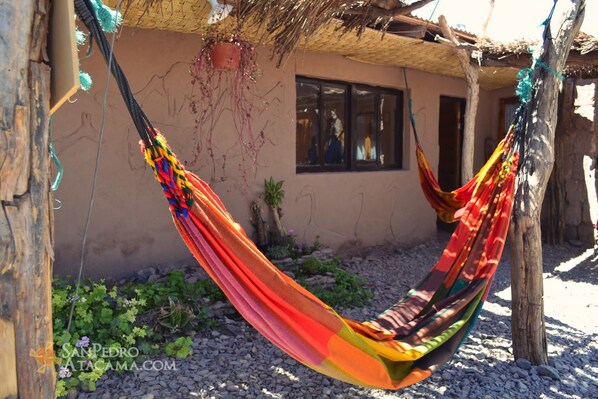 テラス / パティオ