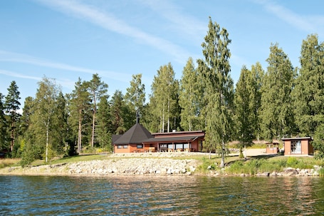 Lago. Hapimag Resort Punkaharju