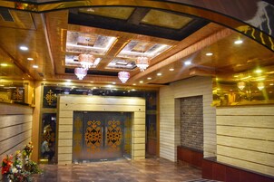 Entrada interior
