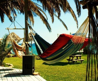 Alekos Beach Houses-Infinity