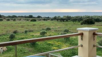 Villa, 2 Bedrooms | Balcony