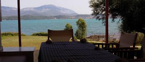 Apartment, 2 Bedrooms | Terrace/patio