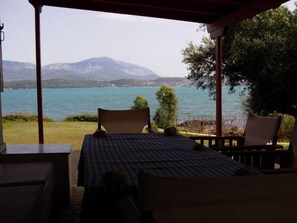Appartement, 2 chambres | Terrasse/patio