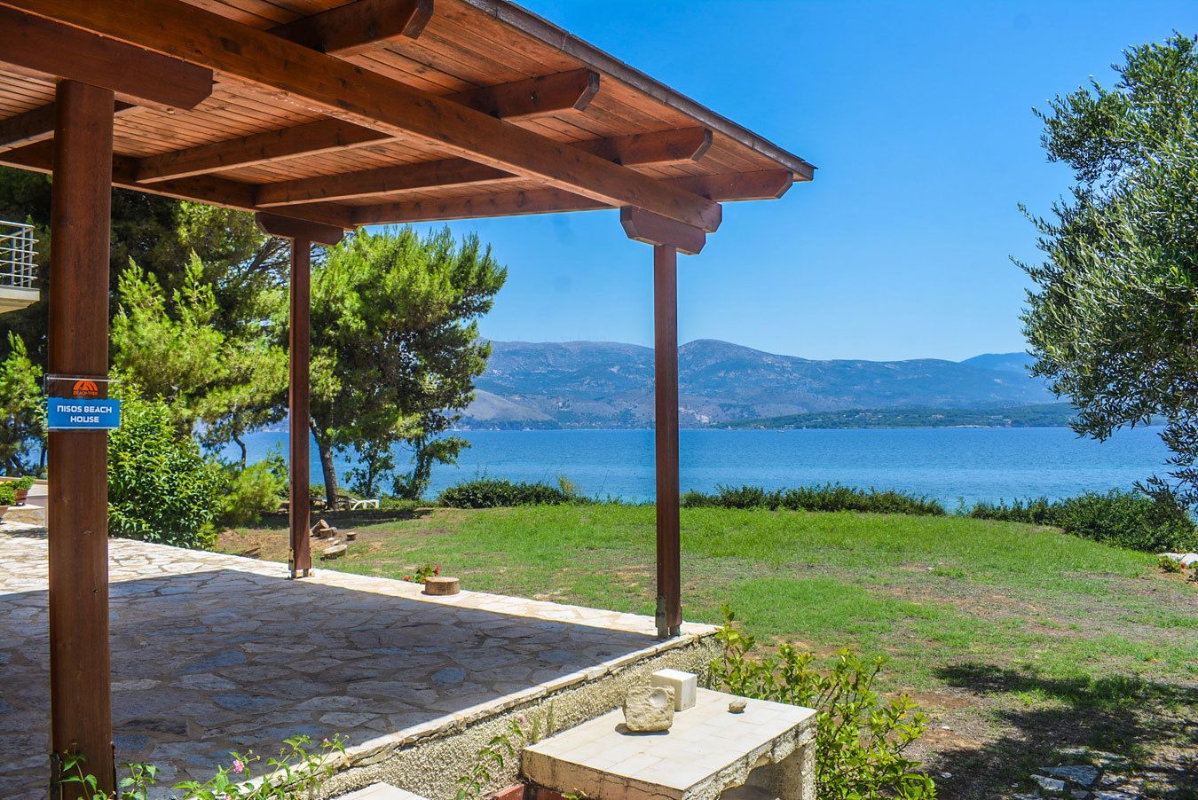 Appartamento, 2 camere da letto | Terrazza/patio