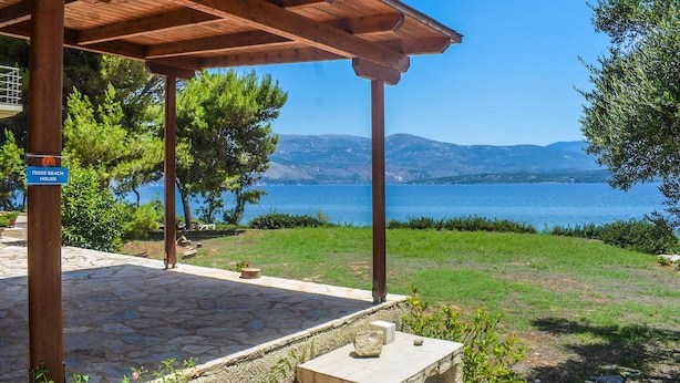 Leilighet, 2 soverom | Terrasse/patio