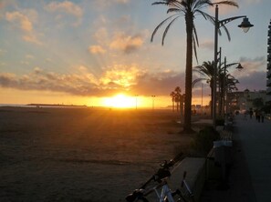 Beach - L'Olivera (Albinyana)