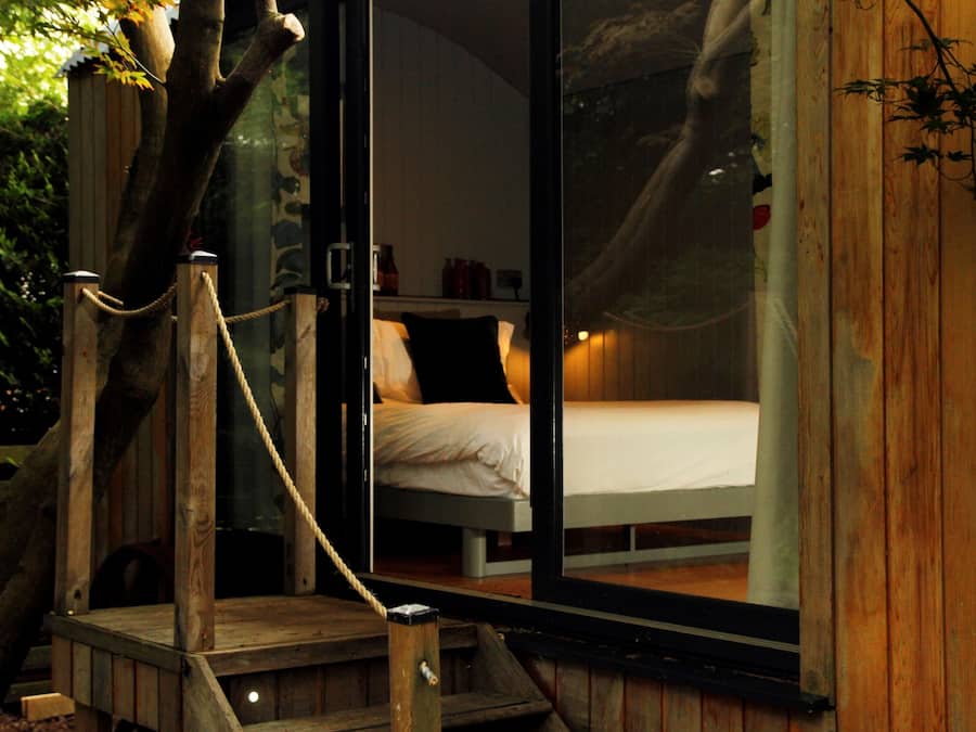 Boomhut | Kamervoorziening