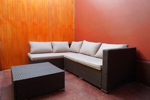 Televisión de pantalla plana, chimenea