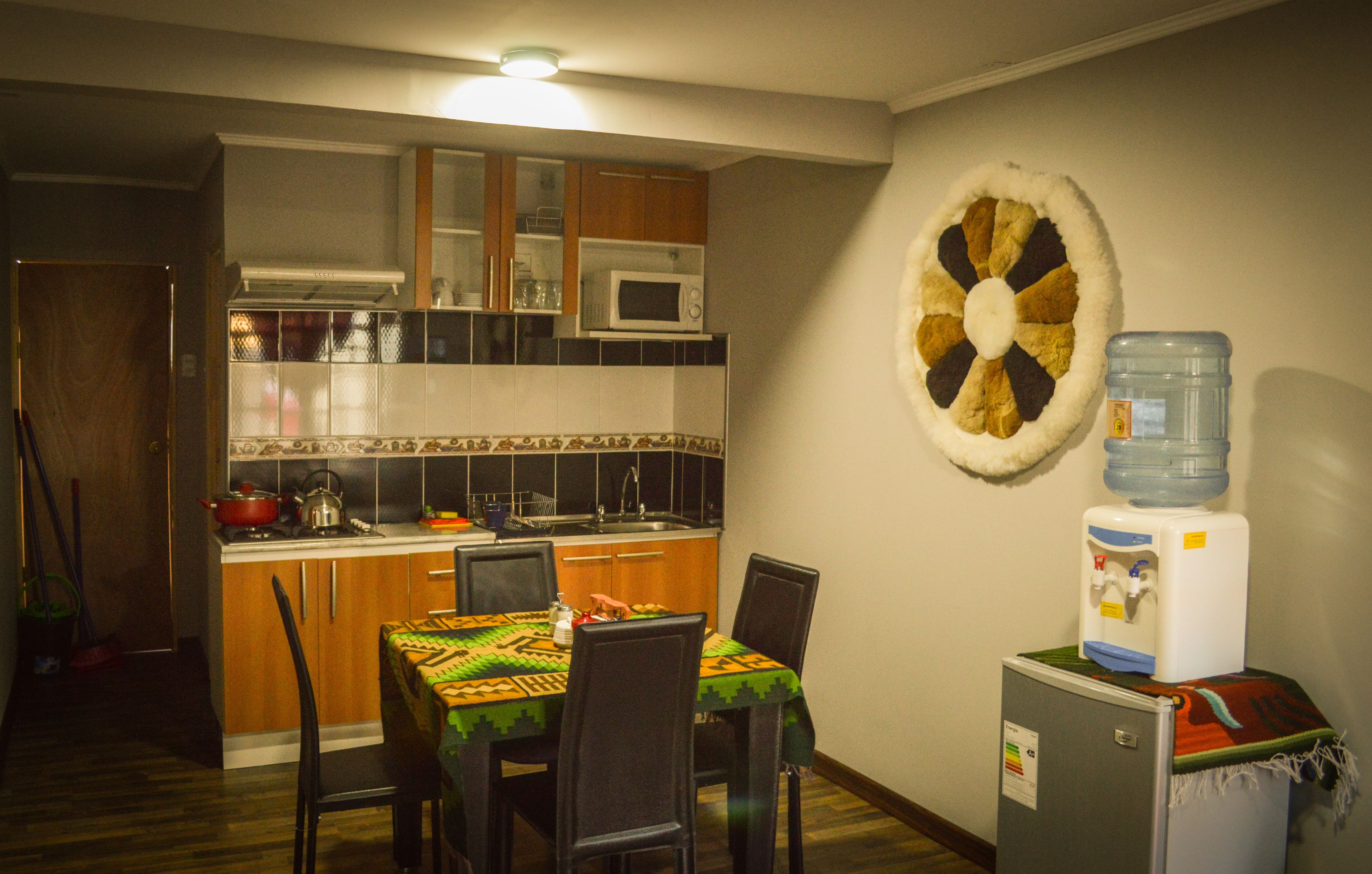 Cottage, 2 Bedrooms | Living area | 40-inch flat-screen TV with cable channels, TV, fireplace
