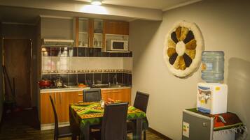 Cottage, 2 Bedrooms | Living area | 40-inch flat-screen TV with cable channels, TV, fireplace