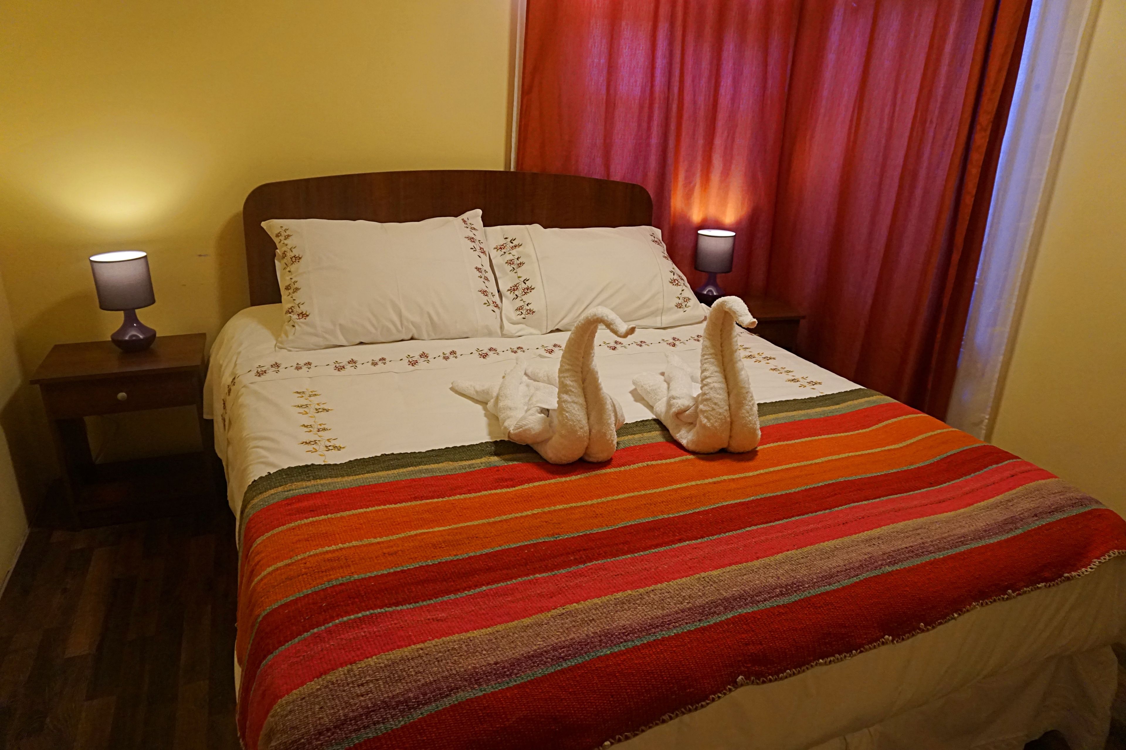 1 chambre, literie de qualité supérieure, minibar