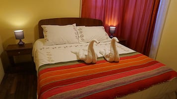 1 bedroom, premium bedding, minibar, in-room safe