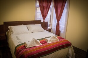 1 bedroom, premium bedding, minibar, in-room safe - Cabañas Kirckir (San Pedro de Atacama)