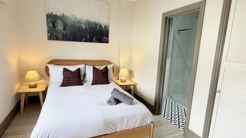 Premier appartement, en-suite badkamer (First Floor ( 2)) | 1 slaapkamer