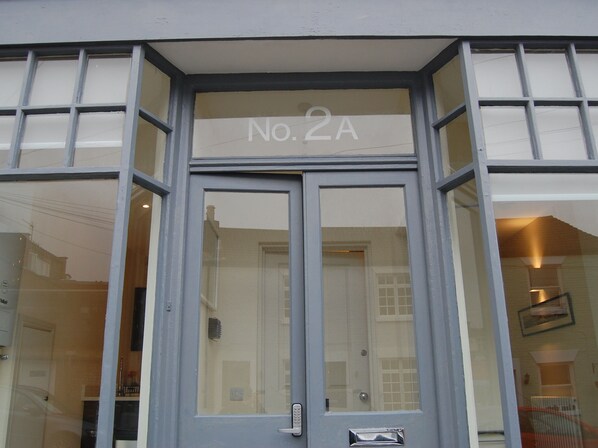 Exterior - The Old Stables (Southampton)