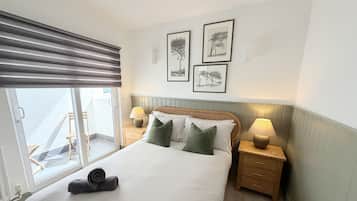 Premium appartement, en-suite badkamer (Ground Floor ( 1)) | 1 slaapkamer