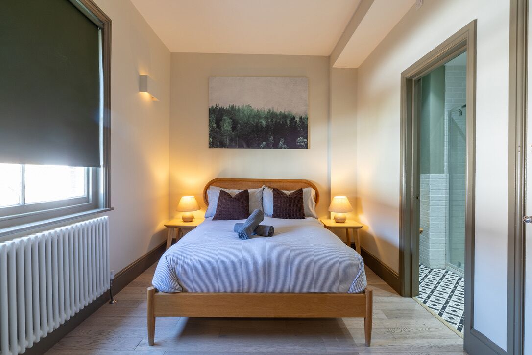 Apartamento Premier, baño privado (First Floor  (2))