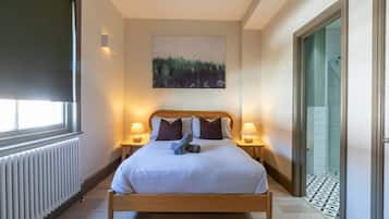Premier Apartment, Ensuite (First Floor (2)) | 1 bedroom