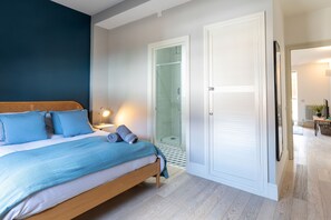 Premier Apartment, Ensuite (First Floor ( 2)) | 1 bedroom - The Old Stables (Southampton)