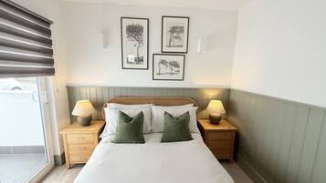 Premium appartement, en-suite badkamer (Ground Floor ( 1)) | 1 slaapkamer