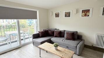 Leilighet – premier, eget bad (First Floor ( 2)) | Lounge