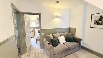 Premium appartement, en-suite badkamer (Ground Floor ( 1)) | Lounge