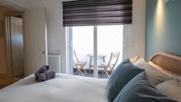 Apartamento premium, suíte (Ground Floor ( 1)) | 1 quarto