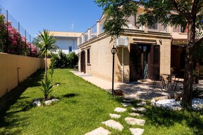 Property grounds - B&B Villa Saraceni (Vasto)
