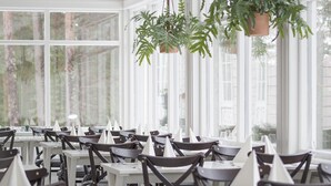 Lunch and dinner served - Hotel Punkaharju (Savonlinna)