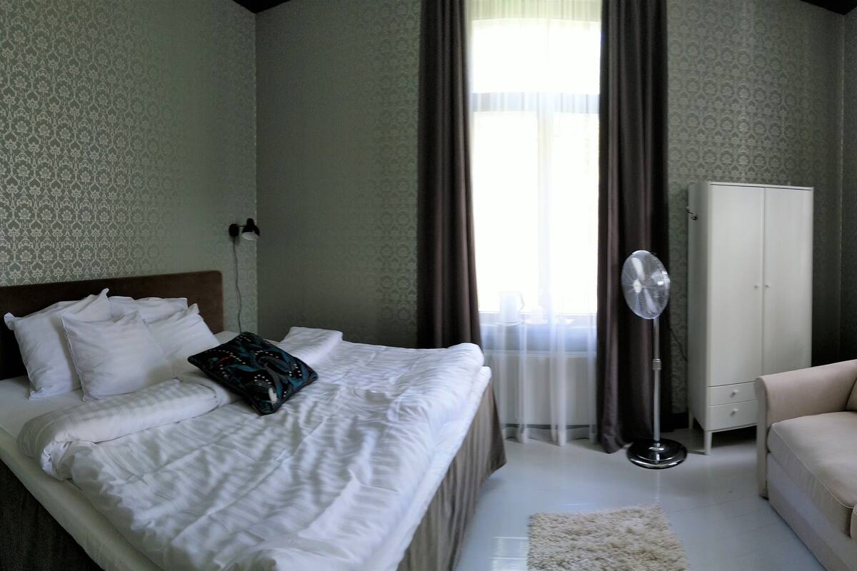 Junior Suite | Bed sheets