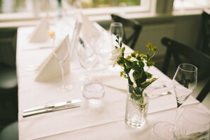 Lounas ja illallinen