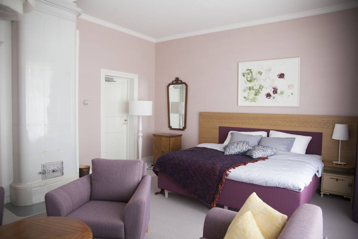 Suite | Living area
