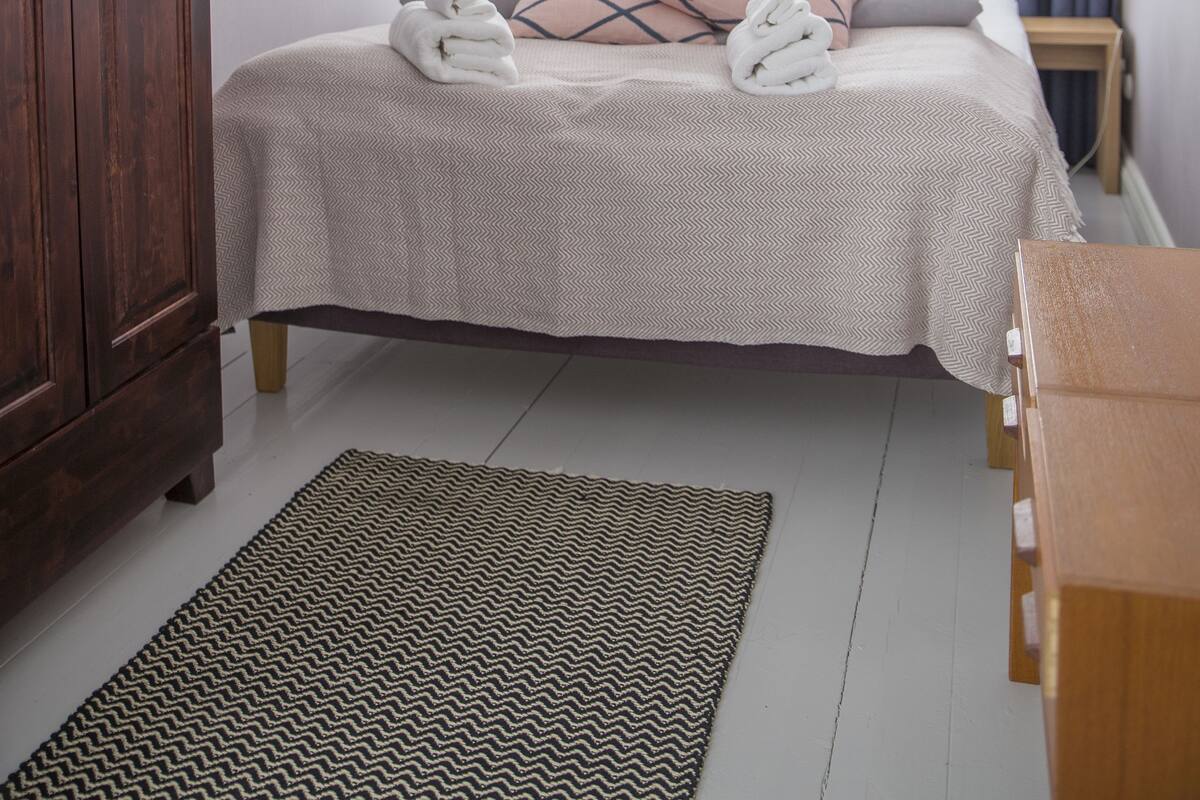 Double Room | Bed sheets